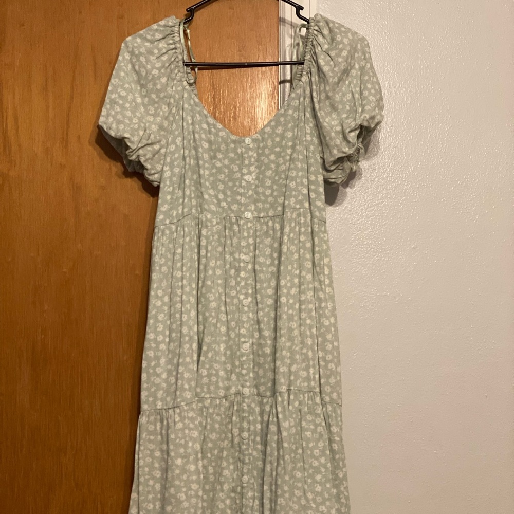I am seeking this cute little summer dress from target.